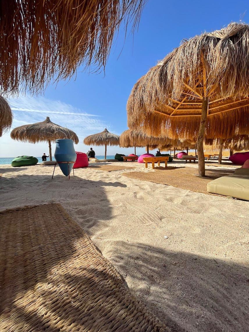 Výlet 2v1 Hula Hula a Magawish z Hurghady Výlet 2v1 Hula Hula a Magawish z Hurghady